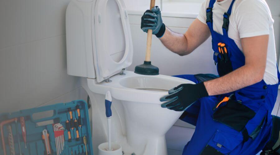 drain cleaning in Hudson, WY