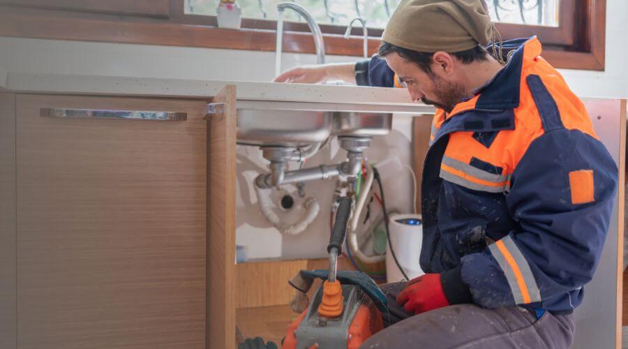 Local sewer line repair in Hudson, WY